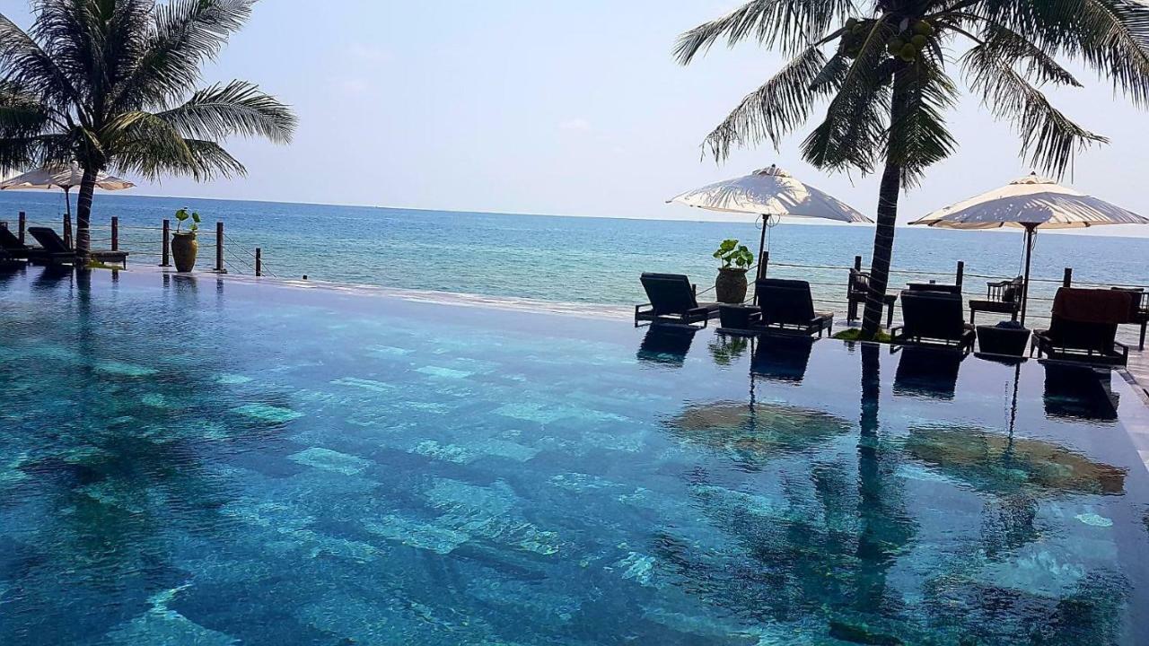 Palmy Beach Club Resort Phu Quoc Bagian luar foto